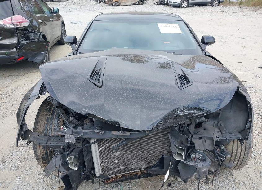 Photo 12 of 2016 Chevrolet Camaro 2SS (VIN 1G1FH1R70G0144028)