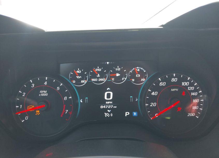 Photo 15 of 2016 Chevrolet Camaro 2SS (VIN 1G1FH1R70G0144028)