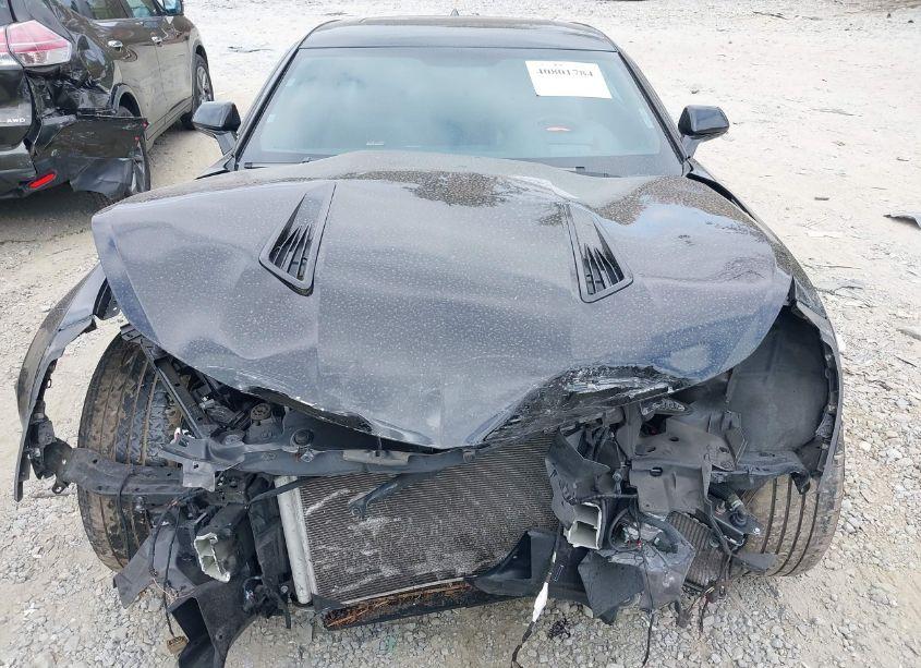 Photo 6 of 2016 Chevrolet Camaro 2SS (VIN 1G1FH1R70G0144028)