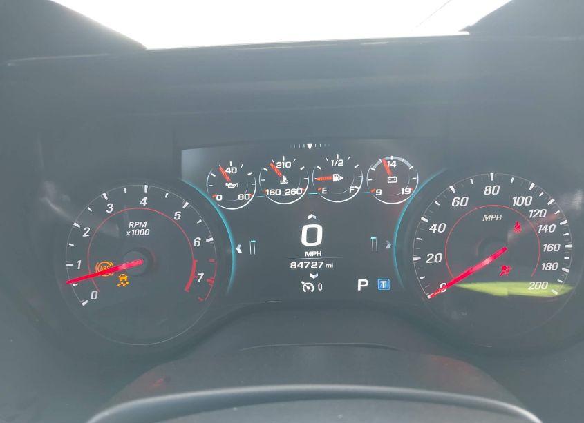 Photo 7 of 2016 Chevrolet Camaro 2SS (VIN 1G1FH1R70G0144028)