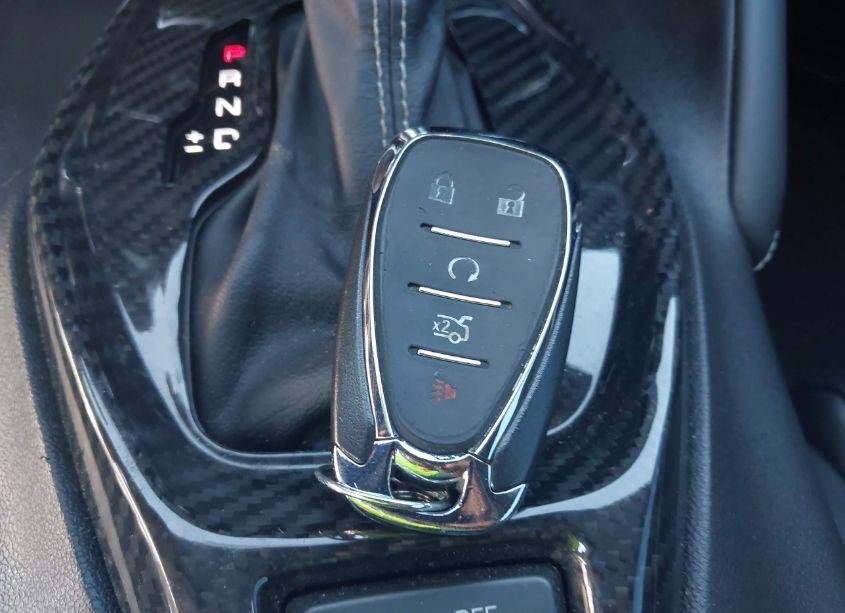 Photo 11 of 2016 Chevrolet Camaro 2SS (VIN 1G1FH1R70G0149861)