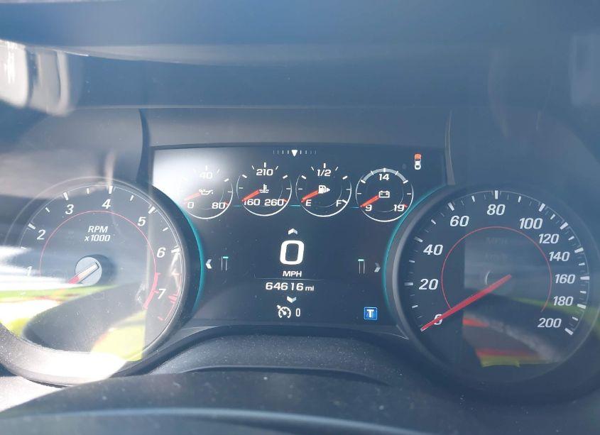 Photo 7 of 2016 Chevrolet Camaro 2SS (VIN 1G1FH1R70G0149861)