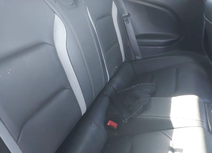 Photo 8 of 2016 Chevrolet Camaro 2SS (VIN 1G1FH1R70G0149861)