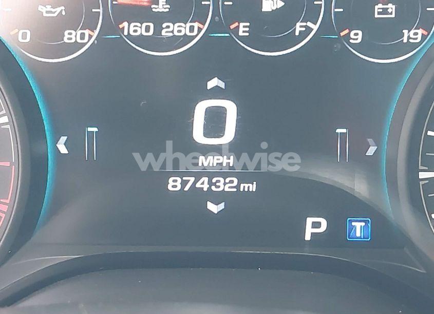 Photo 15 of 2016 Chevrolet Camaro 2SS (VIN 1G1FH1R70G0152484)