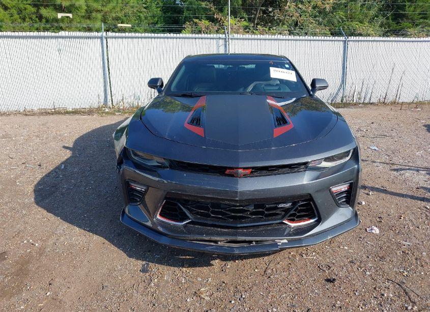 Photo 12 of 2017 Chevrolet Camaro 2SS (VIN 1G1FH1R70H0163373)