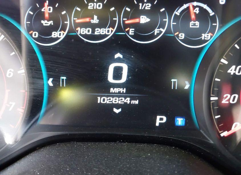 Photo 15 of 2017 Chevrolet Camaro 2SS (VIN 1G1FH1R70H0163373)