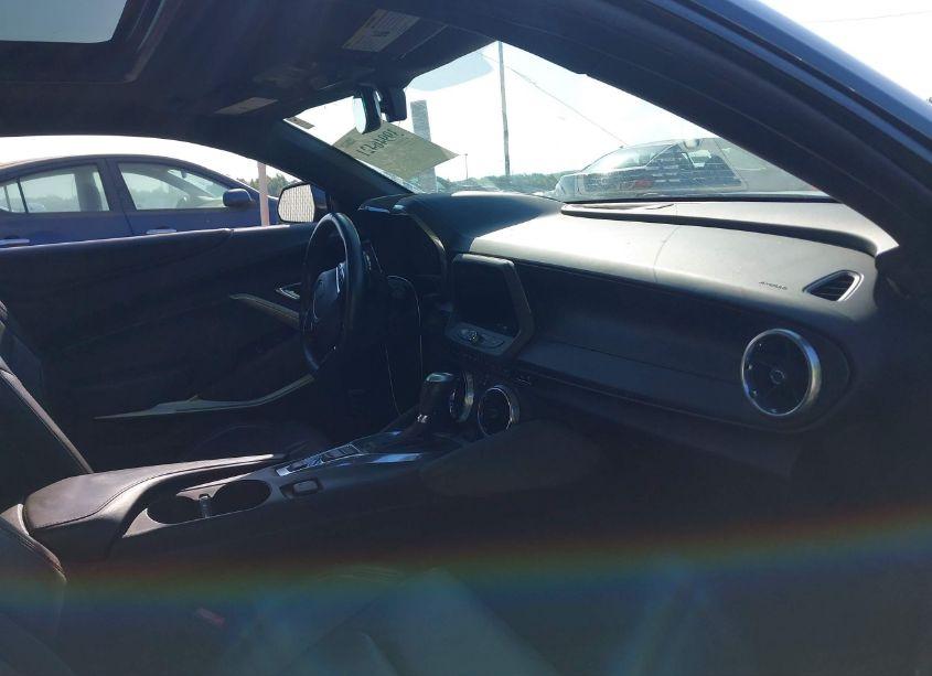 Photo 5 of 2017 Chevrolet Camaro 2SS (VIN 1G1FH1R70H0163373)