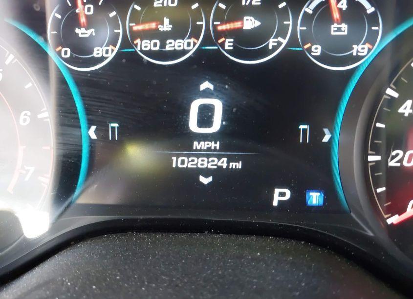 Photo 7 of 2017 Chevrolet Camaro 2SS (VIN 1G1FH1R70H0163373)