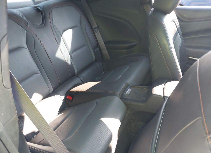 Photo 8 of 2017 Chevrolet Camaro 2SS (VIN 1G1FH1R70H0163373)