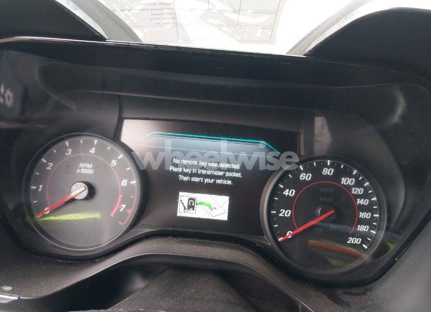 Photo 16 of 2018 Chevrolet Camaro 2SS (VIN 1G1FH1R70J0186772)