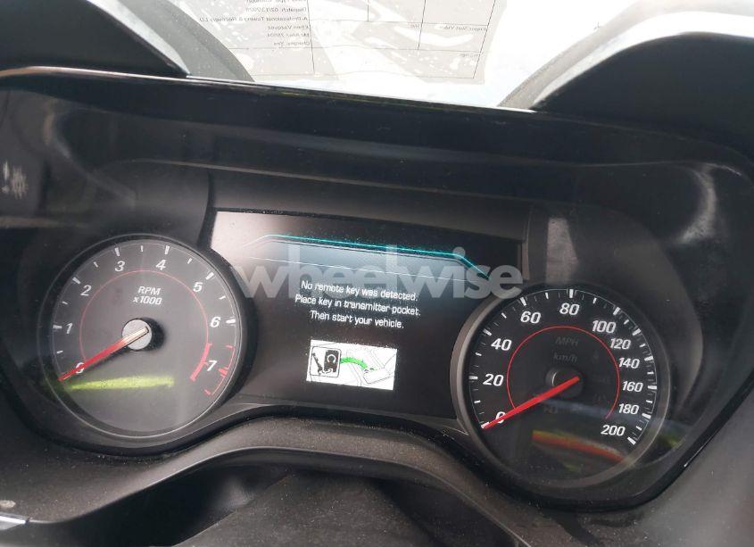 Photo 7 of 2018 Chevrolet Camaro 2SS (VIN 1G1FH1R70J0186772)