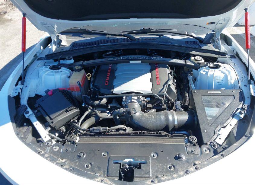 Photo 10 of 2019 Chevrolet Camaro 2SS (VIN 1G1FH1R70K0154664)