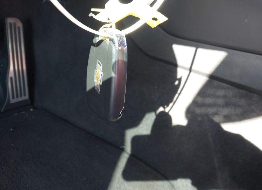 Photo 11 of 2019 Chevrolet Camaro 2SS (VIN 1G1FH1R70K0154664)