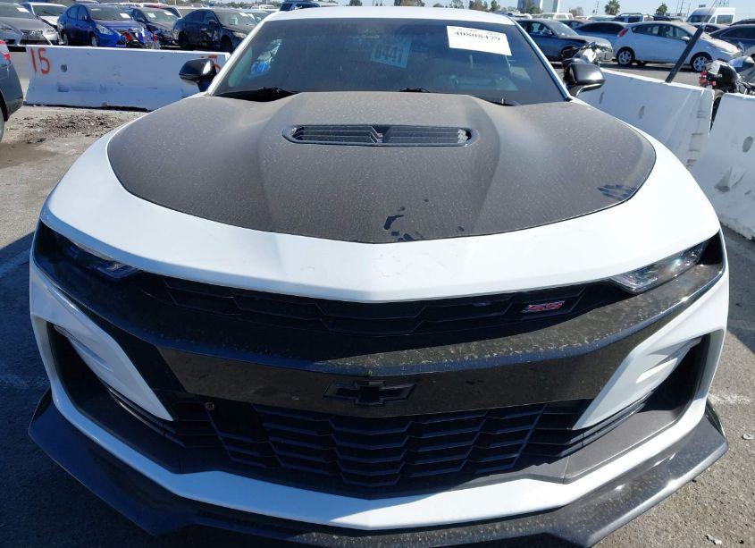 Photo 12 of 2019 Chevrolet Camaro 2SS (VIN 1G1FH1R70K0154664)