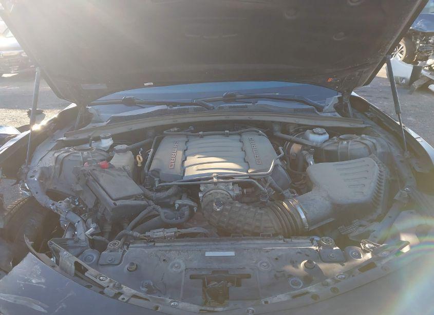 Photo 10 of 2020 Chevrolet Camaro RWD 2SS (VIN 1G1FH1R70L0149563)