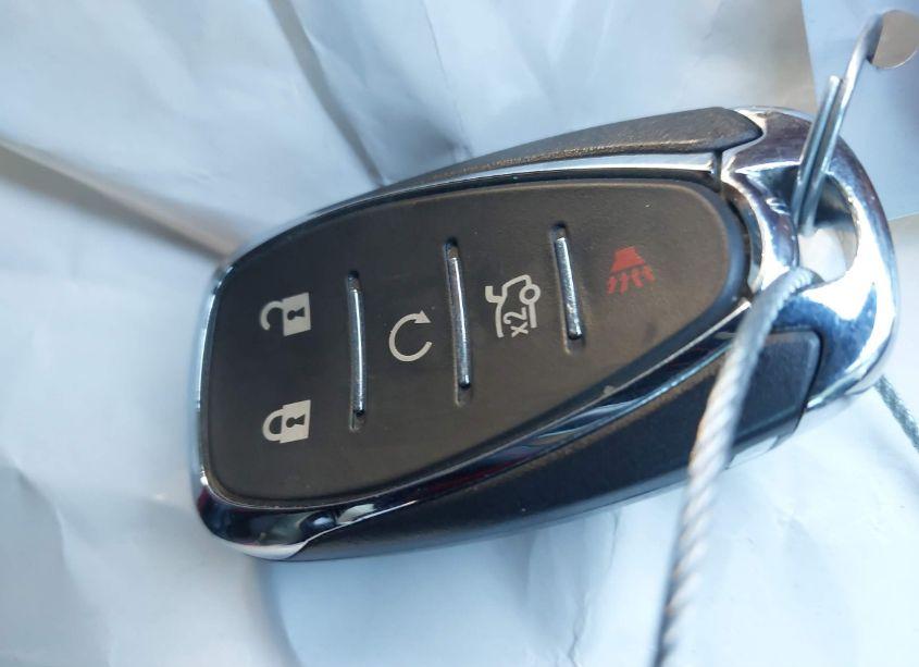 Photo 11 of 2020 Chevrolet Camaro RWD 2SS (VIN 1G1FH1R70L0149563)