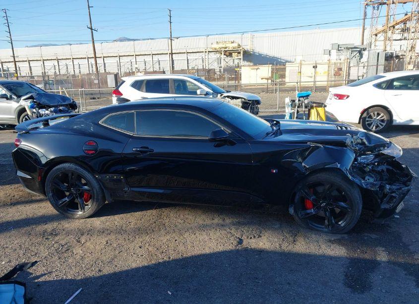 Photo 13 of 2020 Chevrolet Camaro RWD 2SS (VIN 1G1FH1R70L0149563)