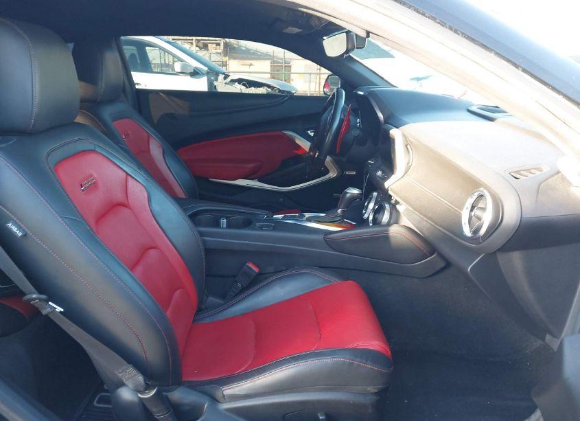 Photo 5 of 2020 Chevrolet Camaro RWD 2SS (VIN 1G1FH1R70L0149563)