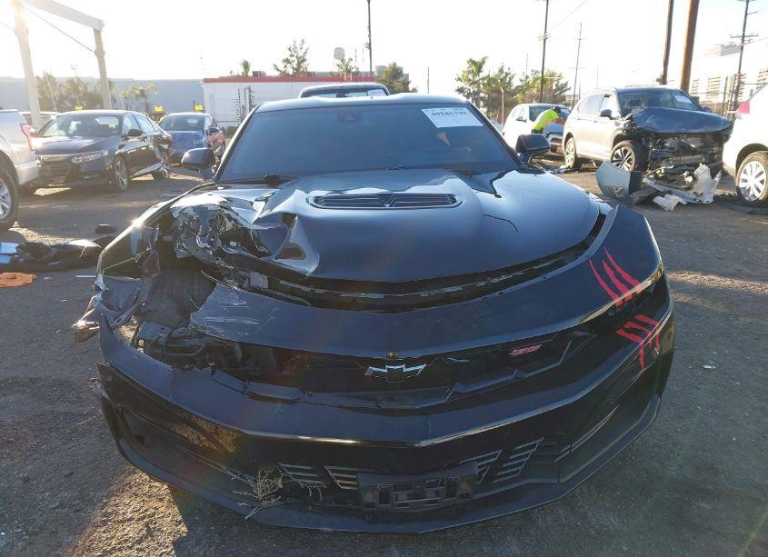 Photo 6 of 2020 Chevrolet Camaro RWD 2SS (VIN 1G1FH1R70L0149563)