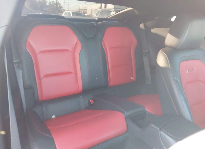 Photo 8 of 2020 Chevrolet Camaro RWD 2SS (VIN 1G1FH1R70L0149563)