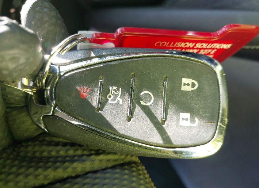 Photo 11 of 2021 Chevrolet Camaro RWD 2SS (VIN 1G1FH1R70M0107704)