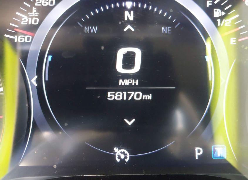 Photo 15 of 2021 Chevrolet Camaro RWD 2SS (VIN 1G1FH1R70M0107704)