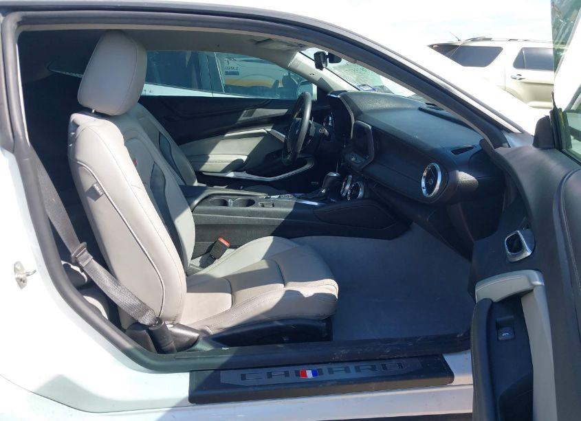 Photo 5 of 2021 Chevrolet Camaro RWD 2SS (VIN 1G1FH1R70M0107704)