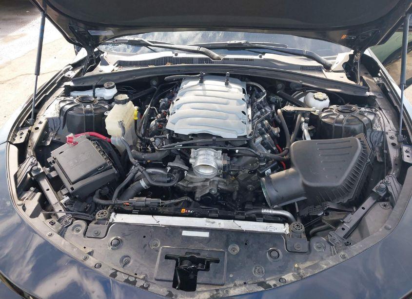 Photo 10 of 2023 Chevrolet Camaro RWD 2SS (VIN 1G1FH1R70P0160651)