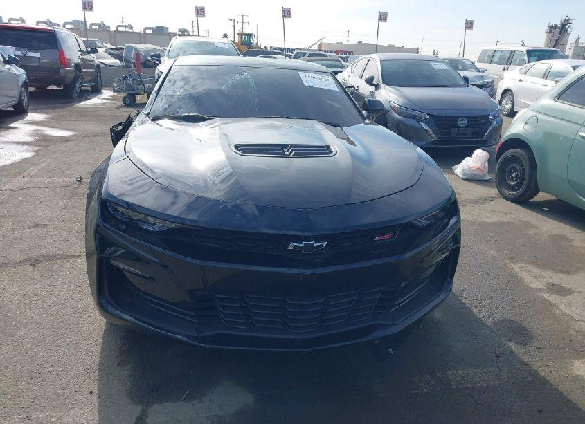 Photo 13 of 2023 Chevrolet Camaro RWD 2SS (VIN 1G1FH1R70P0160651)