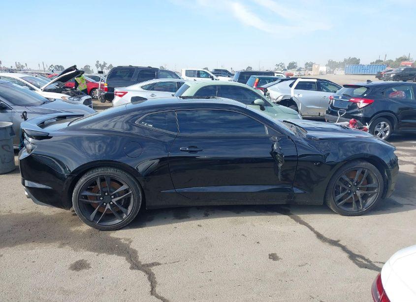 Photo 14 of 2023 Chevrolet Camaro RWD 2SS (VIN 1G1FH1R70P0160651)