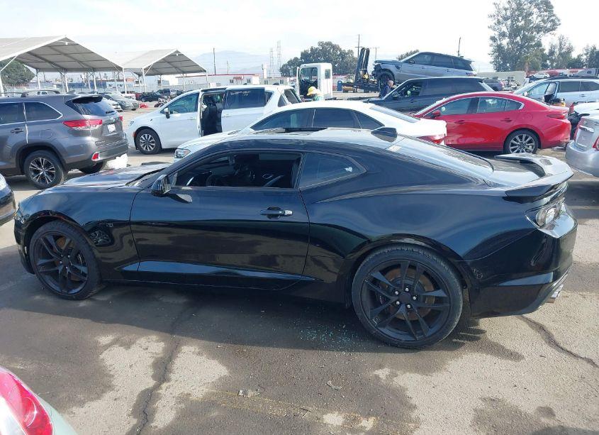 Photo 15 of 2023 Chevrolet Camaro RWD 2SS (VIN 1G1FH1R70P0160651)