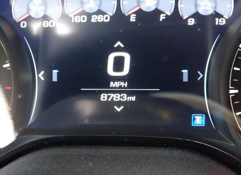 Photo 16 of 2023 Chevrolet Camaro RWD 2SS (VIN 1G1FH1R70P0160651)