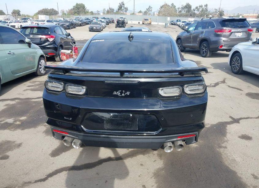 Photo 17 of 2023 Chevrolet Camaro RWD 2SS (VIN 1G1FH1R70P0160651)