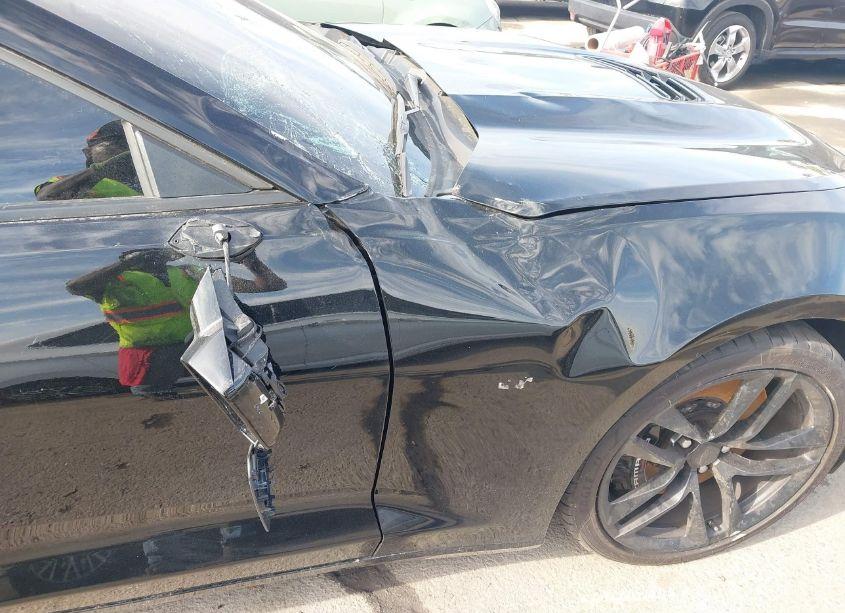 Photo 19 of 2023 Chevrolet Camaro RWD 2SS (VIN 1G1FH1R70P0160651)