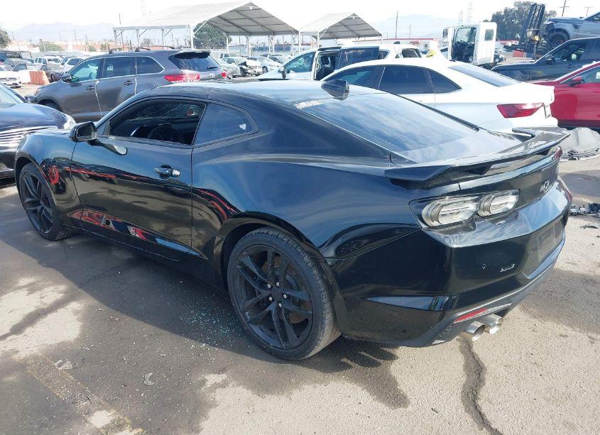 Photo 3 of 2023 Chevrolet Camaro RWD 2SS (VIN 1G1FH1R70P0160651)