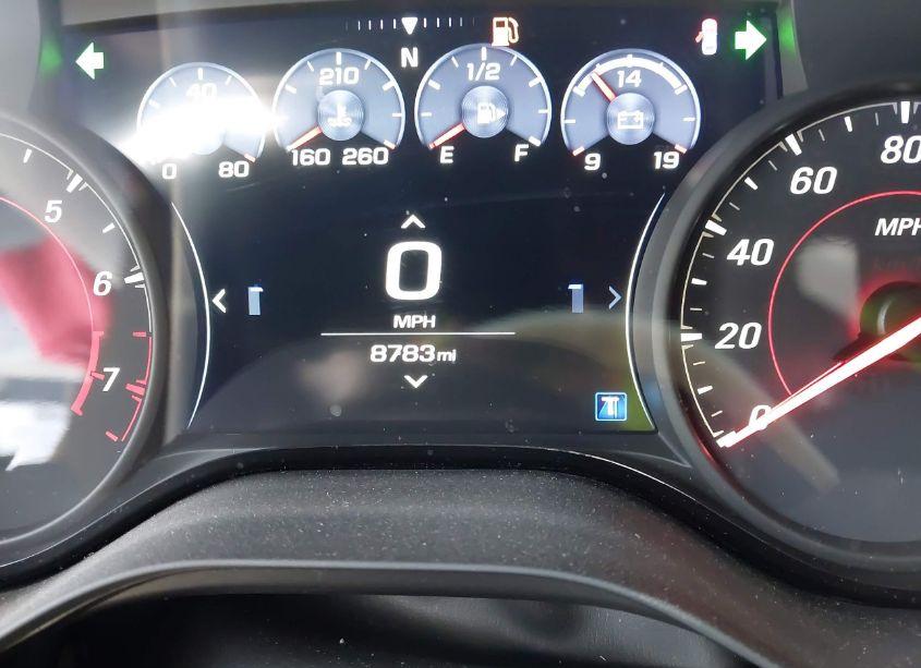 Photo 7 of 2023 Chevrolet Camaro RWD 2SS (VIN 1G1FH1R70P0160651)