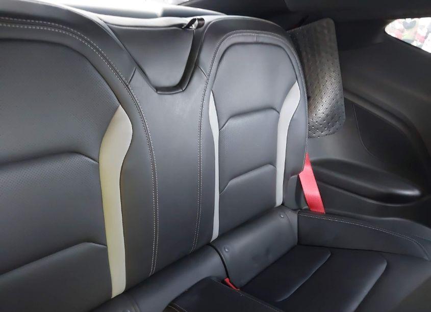 Photo 8 of 2023 Chevrolet Camaro RWD 2SS (VIN 1G1FH1R70P0160651)