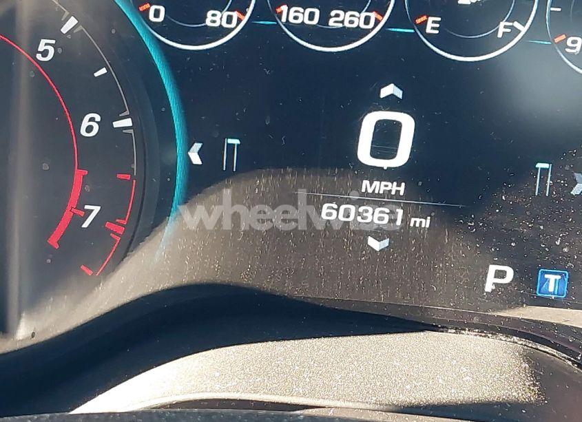 Photo 16 of 2016 Chevrolet Camaro 2SS (VIN 1G1FH1R71G0191259)