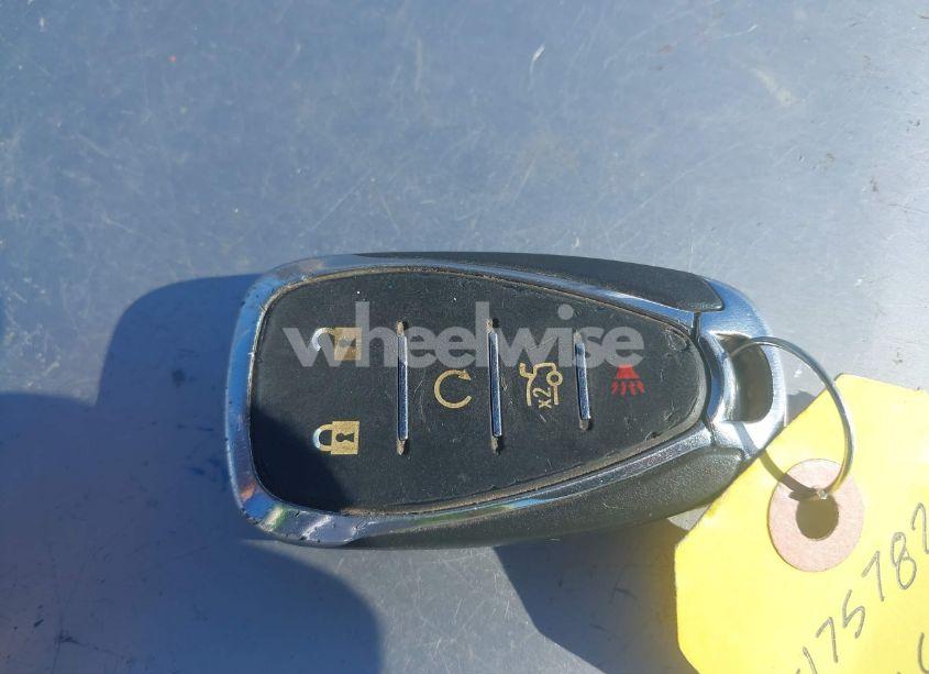 Photo 11 of 2017 Chevrolet Camaro 2SS (VIN 1G1FH1R71H0124355)