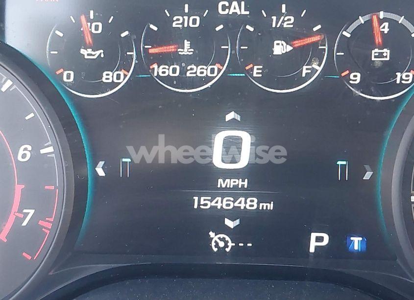 Photo 15 of 2017 Chevrolet Camaro 2SS (VIN 1G1FH1R71H0124355)