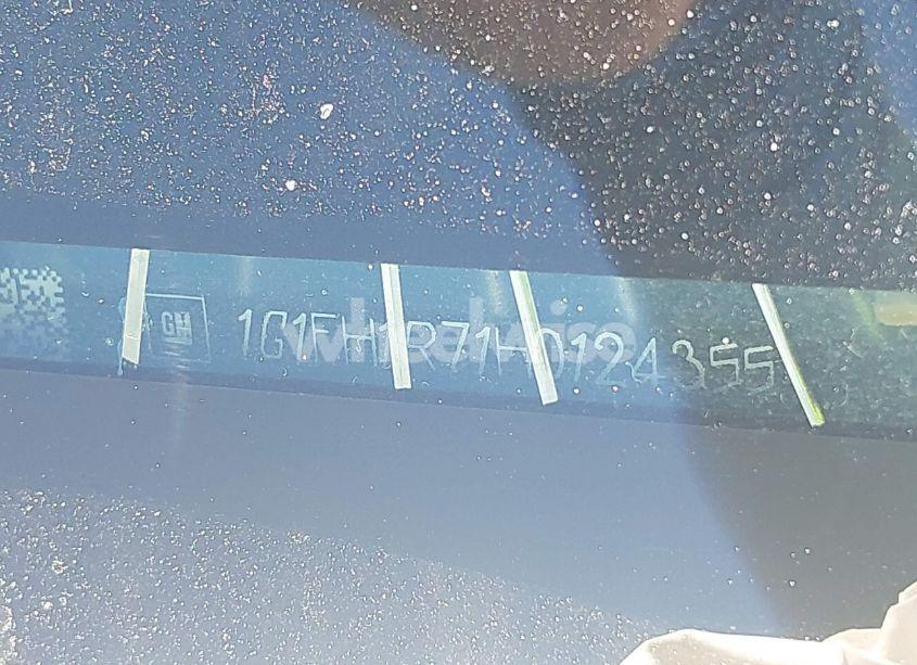 Photo 9 of 2017 Chevrolet Camaro 2SS (VIN 1G1FH1R71H0124355)