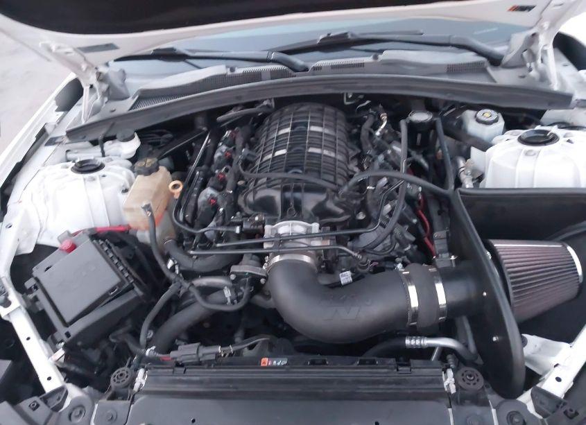 Photo 10 of 2018 Chevrolet Camaro 2SS (VIN 1G1FH1R71J0187087)