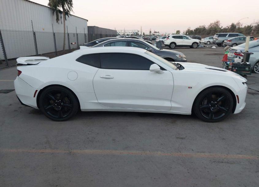 Photo 14 of 2018 Chevrolet Camaro 2SS (VIN 1G1FH1R71J0187087)