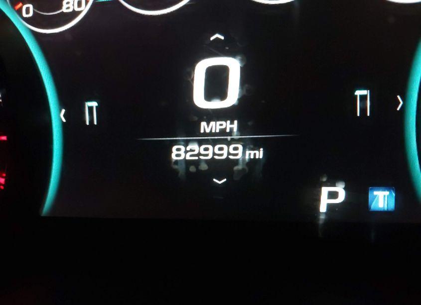 Photo 16 of 2018 Chevrolet Camaro 2SS (VIN 1G1FH1R71J0187087)