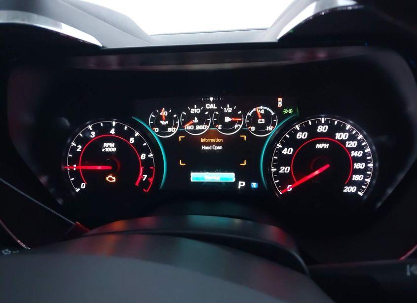 Photo 7 of 2018 Chevrolet Camaro 2SS (VIN 1G1FH1R71J0187087)