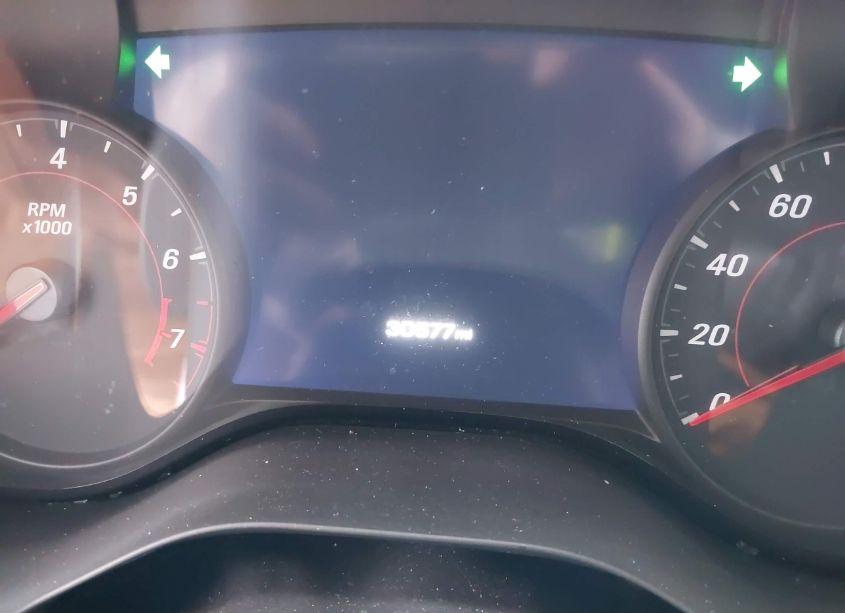 Photo 16 of 2019 Chevrolet Camaro 2SS (VIN 1G1FH1R71K0120314)