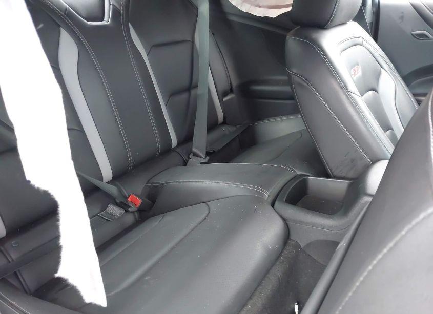 Photo 8 of 2019 Chevrolet Camaro 2SS (VIN 1G1FH1R71K0120314)