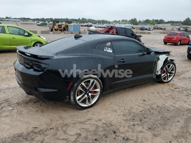 Photo 10 of 2020 CHEVROLET CAMARO SS (VIN 1G1FH1R71L0148311)