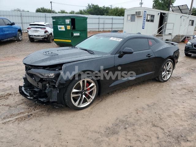 Photo 11 of 2020 CHEVROLET CAMARO SS (VIN 1G1FH1R71L0148311)