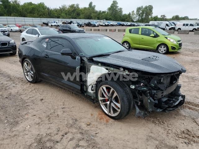 Photo 12 of 2020 CHEVROLET CAMARO SS (VIN 1G1FH1R71L0148311)
